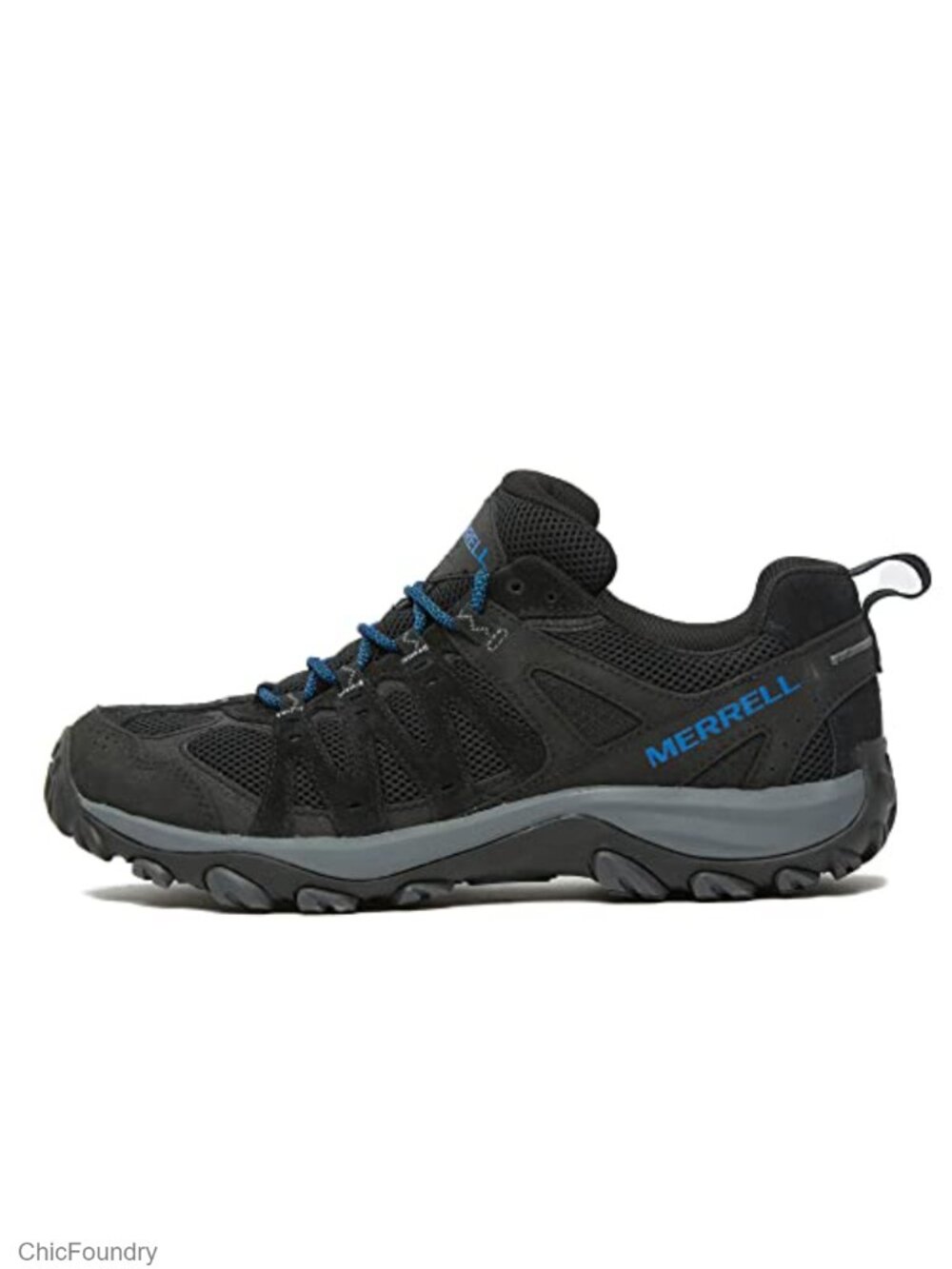 Merrell Accentor 3 Waterproof Hiking Shoes Mens Trail Sneakers